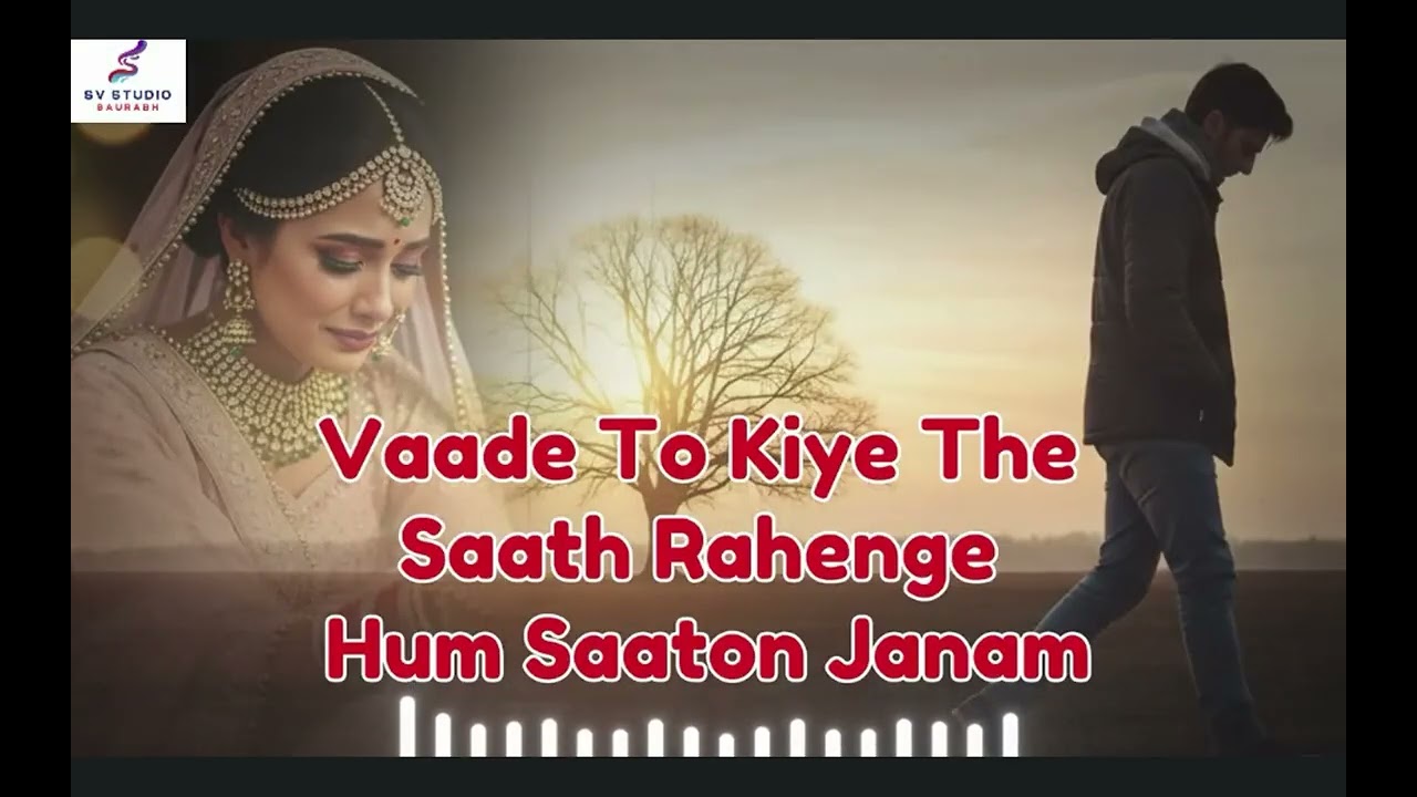 Ja Tujhe Maaf Kiya | Heart Touching Sad Romantic Song 2026
