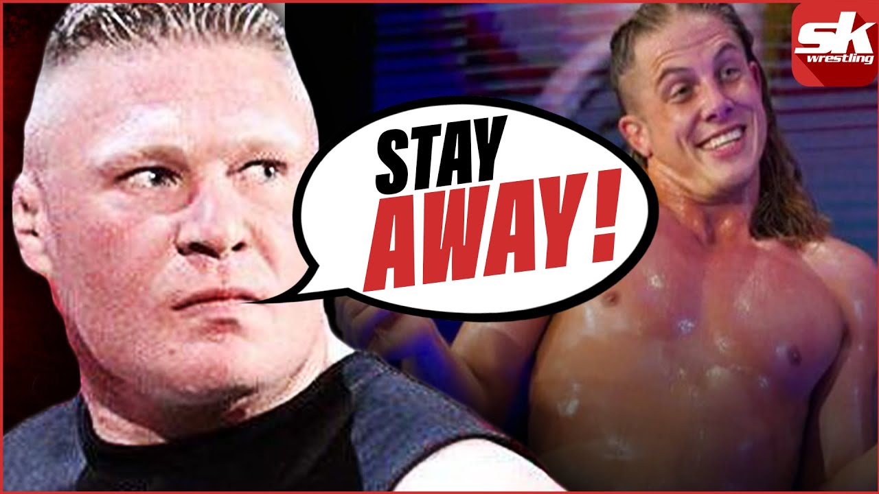 5 wrestlers that Brock Lesnar HATES