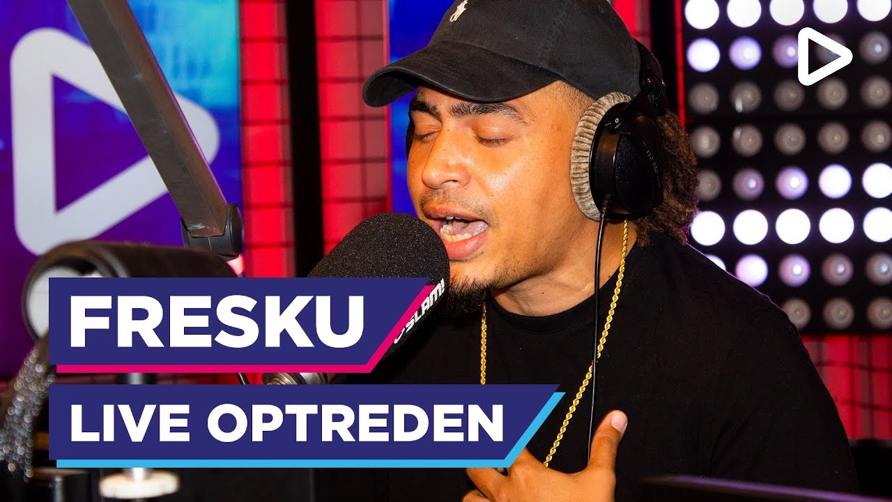 Fresku - 'Mijn zoon' [LIVE] | SLAM!