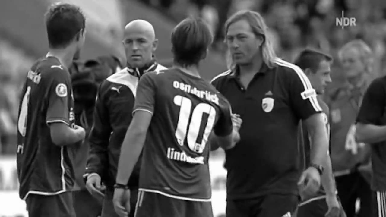 #10 Björn Lindemann - VfL Osnabrück 2009/10