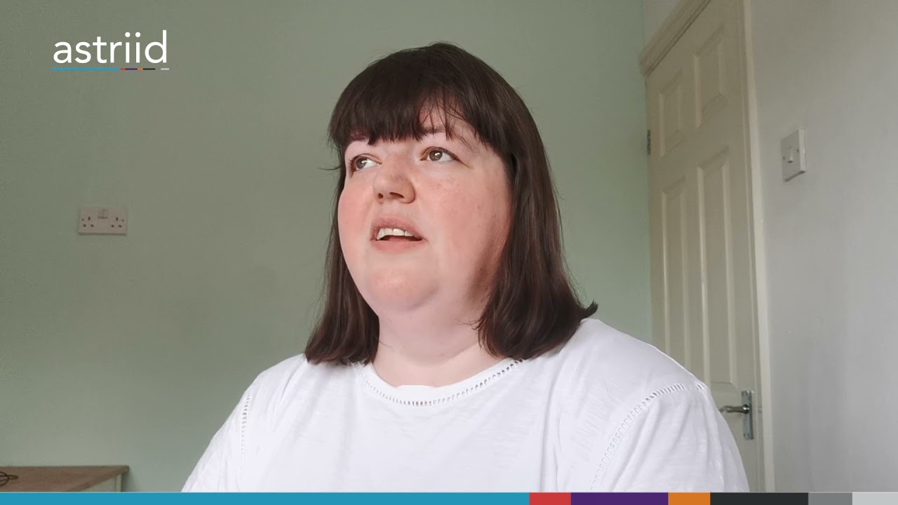 The Magic Of Astriid - Looking For Inclusive Work While Living With ME/CFS (Victoria's Story)