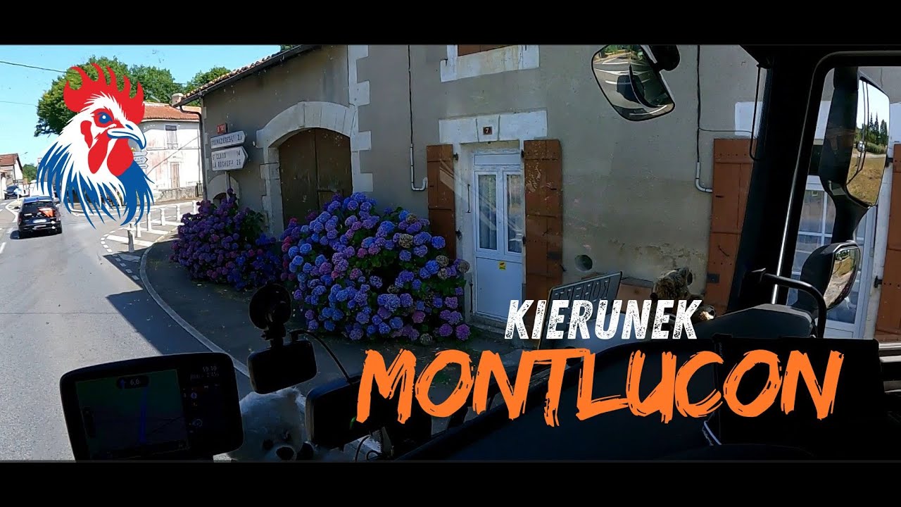#104/26  Portugalką do Montlucon
