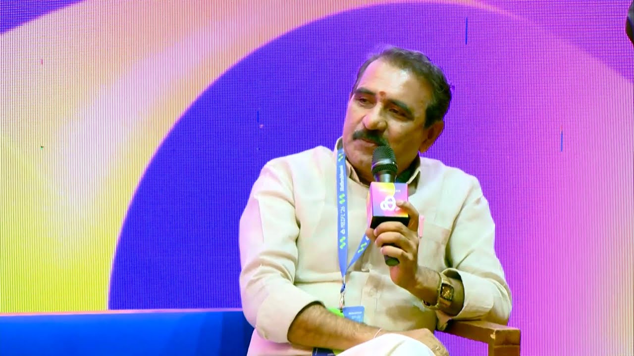 '' ഭാരതത്തില്‍ ഒരിക്കലും ഫാസിസം ഉണ്ടാകില്ല... കാരണം ഭാരതീയതയുടെ ഡി.എന്‍.എ ഇവിടെയുണ്ട്'' | MBIFL 2026