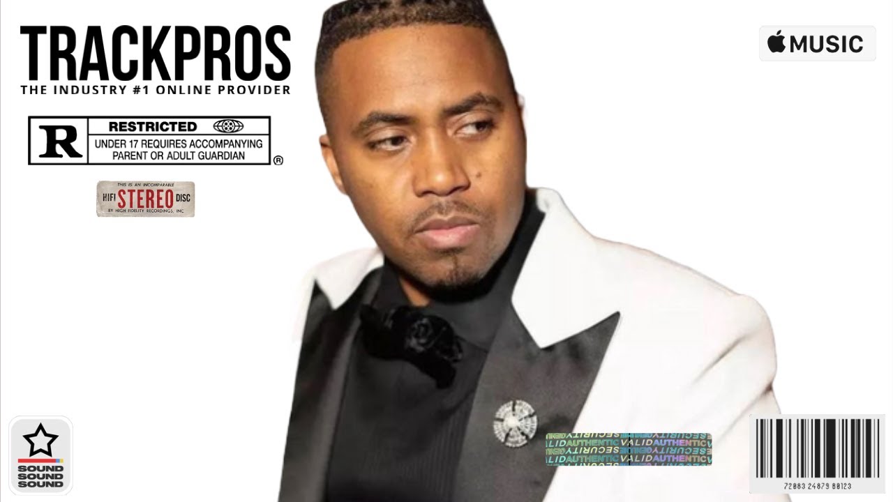 Nas Type Beat 2023 - "Jewels"