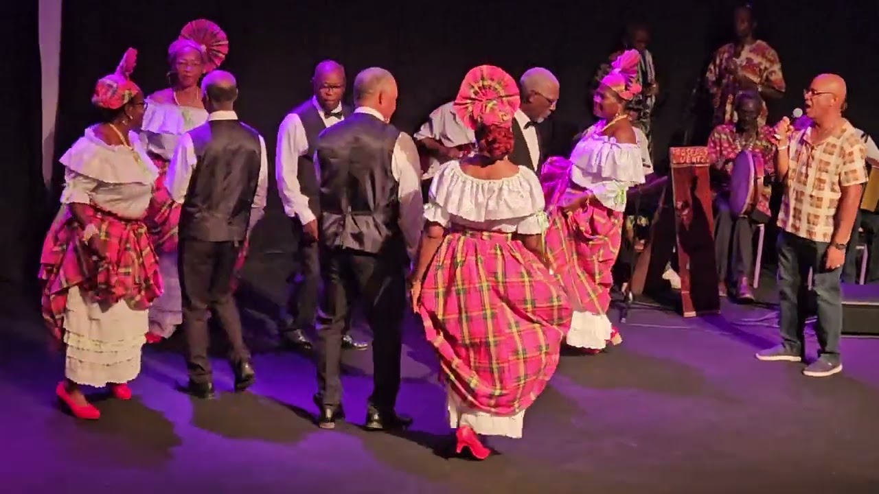 Les Matadors de Castel Lamentin en Pastourelle
