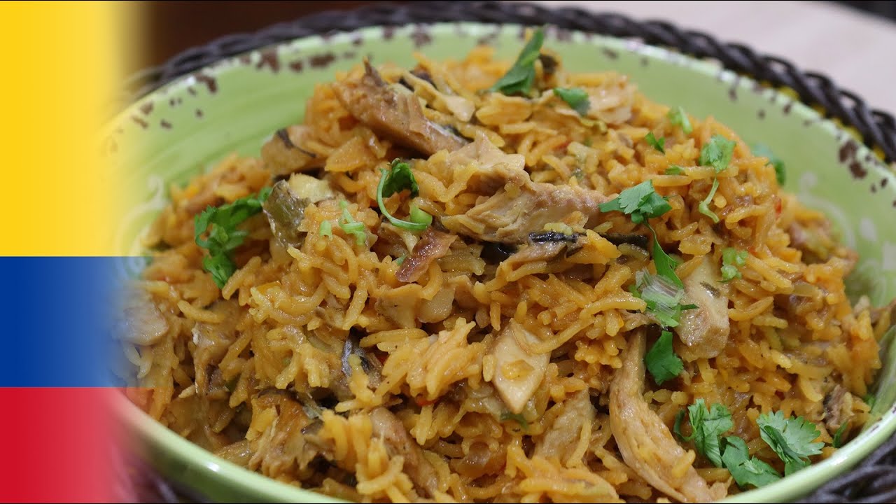 Cómo prepara un delicioso Arroz de lisa Colombiano