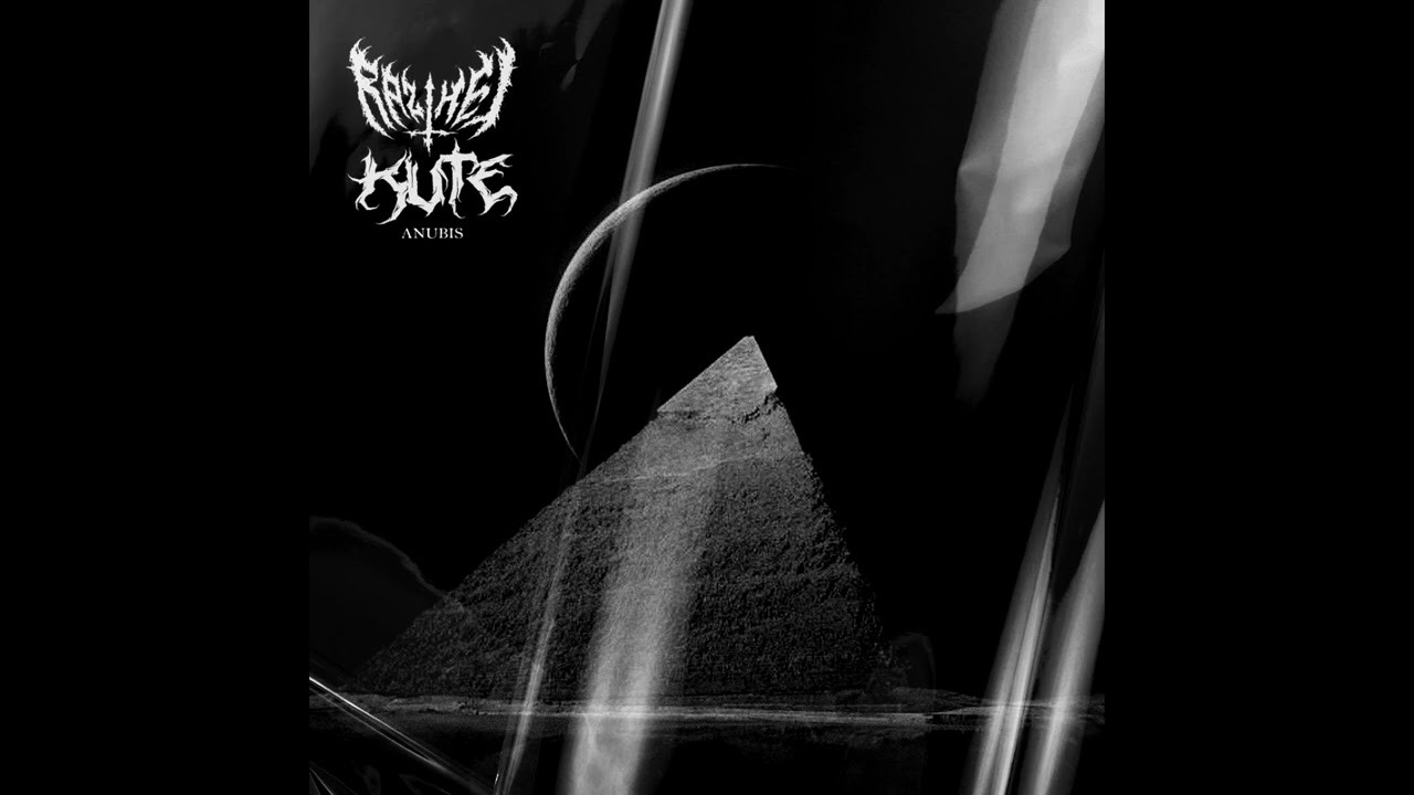 KUTE, Razihel - ANUBIS (Guitar Cover)