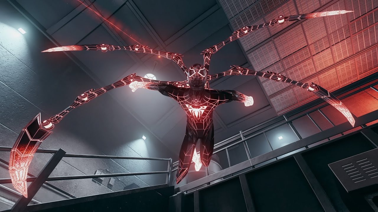 Spider-Man Miles Morales x525 Combo on Ultimate Difficulty