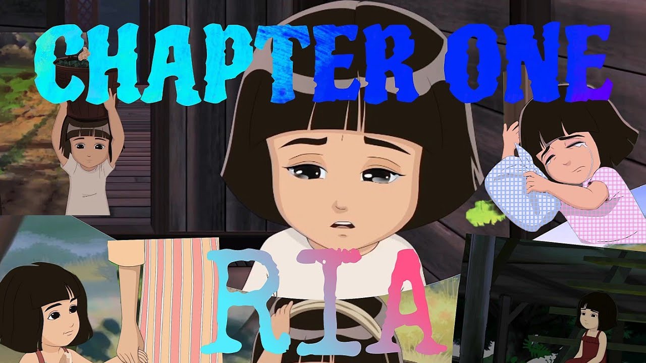 RIA - Chapter One |FULL| A TRUE STORY || SAY AYO STORIES