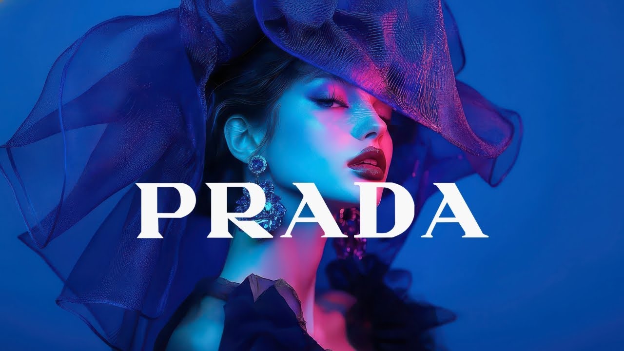 PRADA Store Music 2026 · Minimalist Deep House & Modern Nu Disco Luxury Mix
