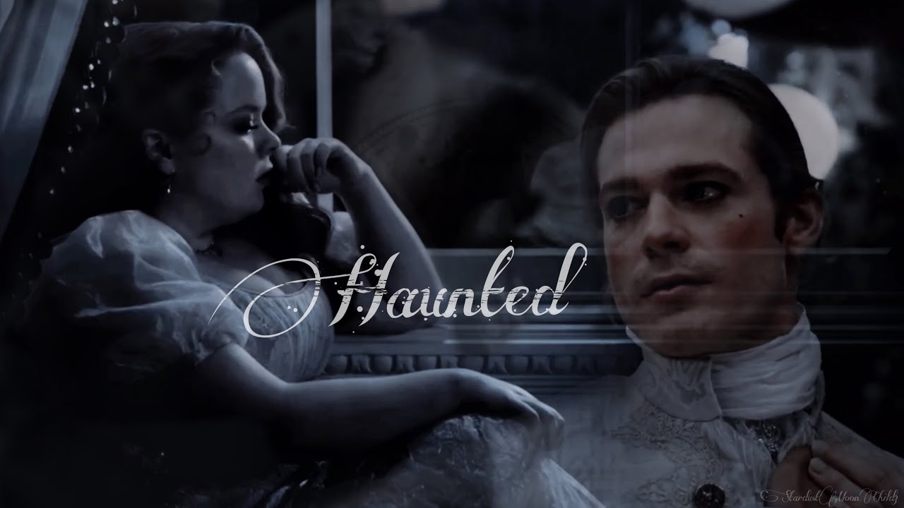 Multifandom Haunted