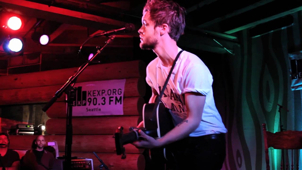 The Tallest Man on Earth - A Field of Birds (Live on KEXP)