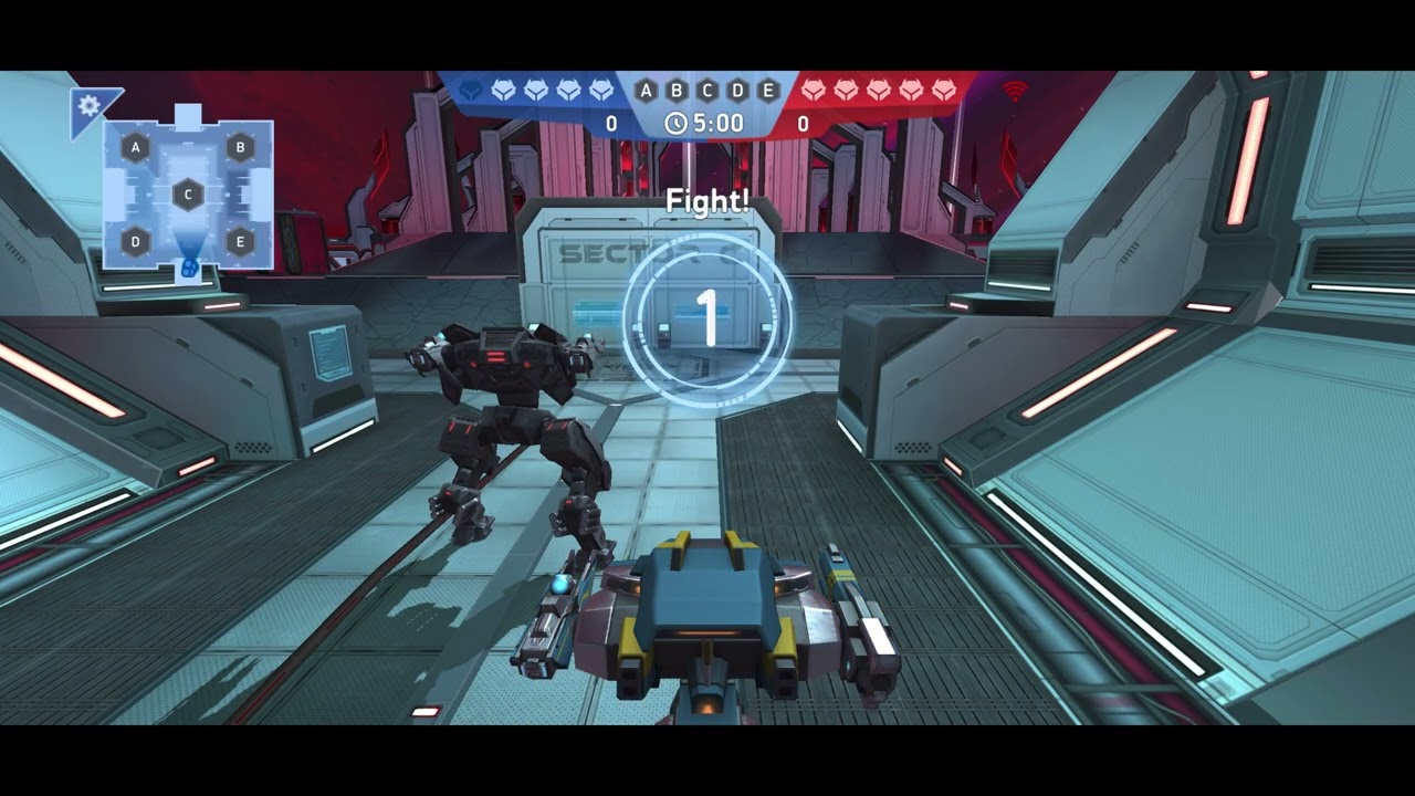 Day 29 of Mech Arena Gameplay 