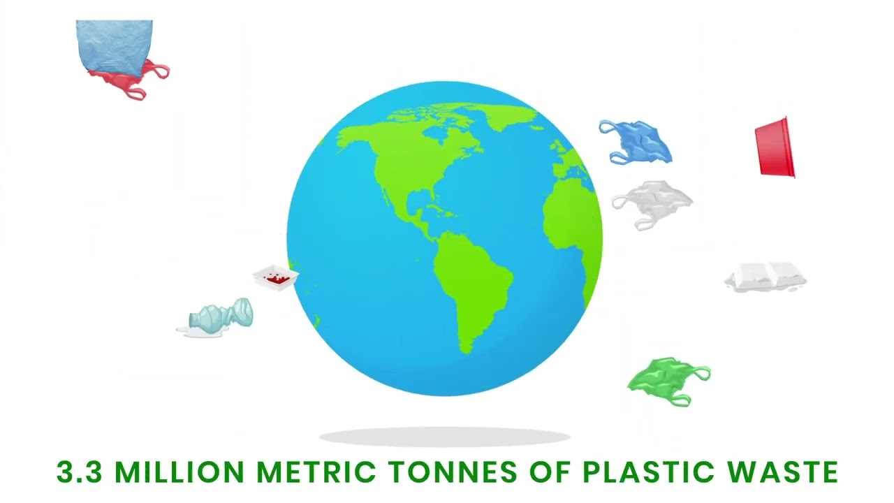Switch To Eco-Friendly. Choose Pepcom.