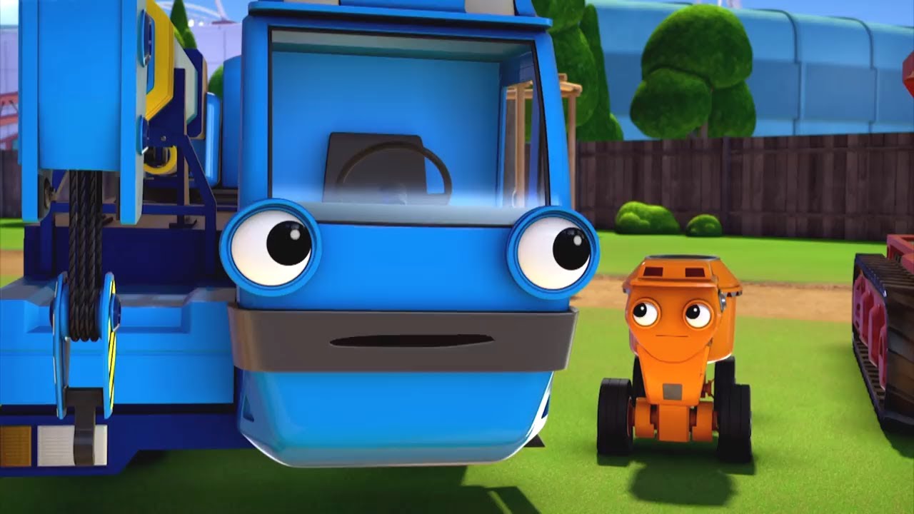 Bob el Constructor en espa&ntilde;ol capitulos completos: La Divercarrera ⭐ Pelicula completa | Dibujos