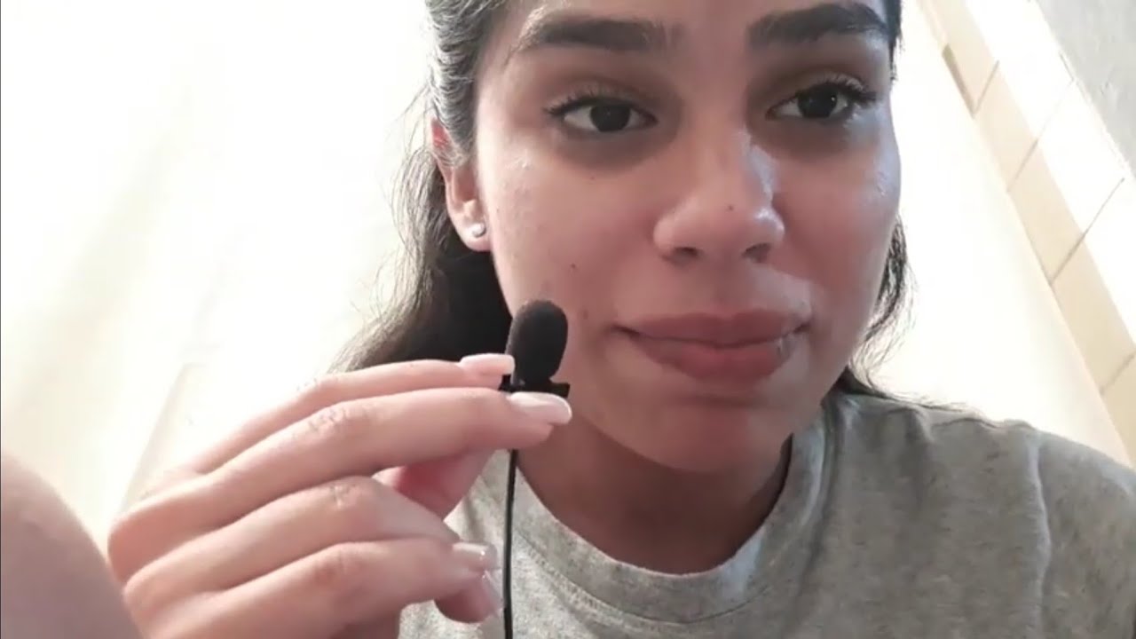 Asmr echando el chisme de los trajes