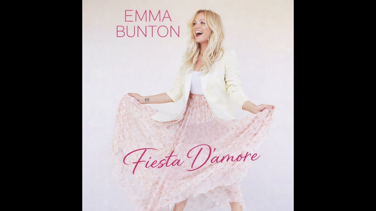 Emma Bunton - Fiesta D’amore (ai fan made)