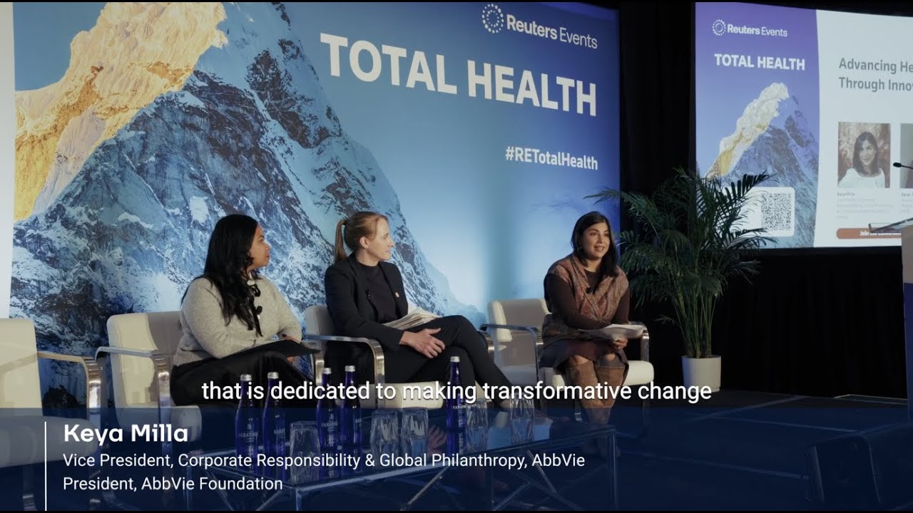 AbbVie Foundation Launches Innovative Partnership Addressing Maternal Health Disparities
