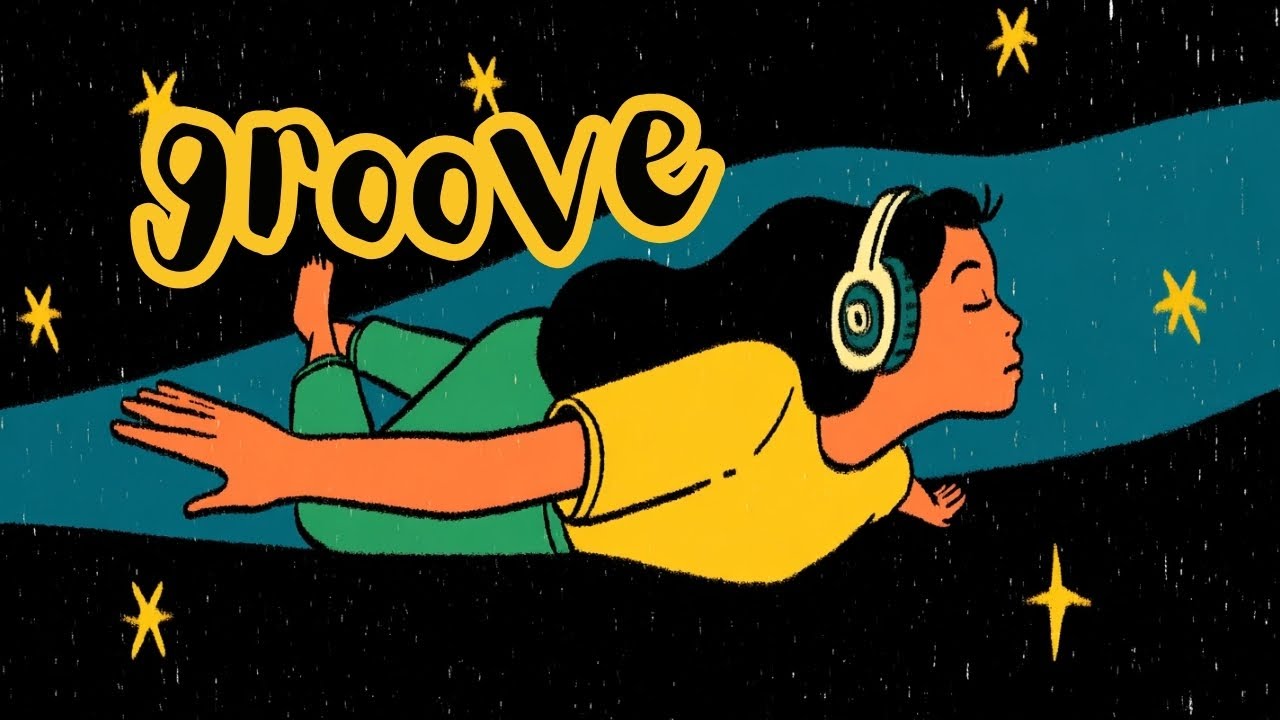 𝙋𝙡𝙖𝙮𝙡𝙞𝙨𝙩 100 Chill, 0% Stress😌 Gentle Groove Theory💭 | Café · Work · Study · Chill