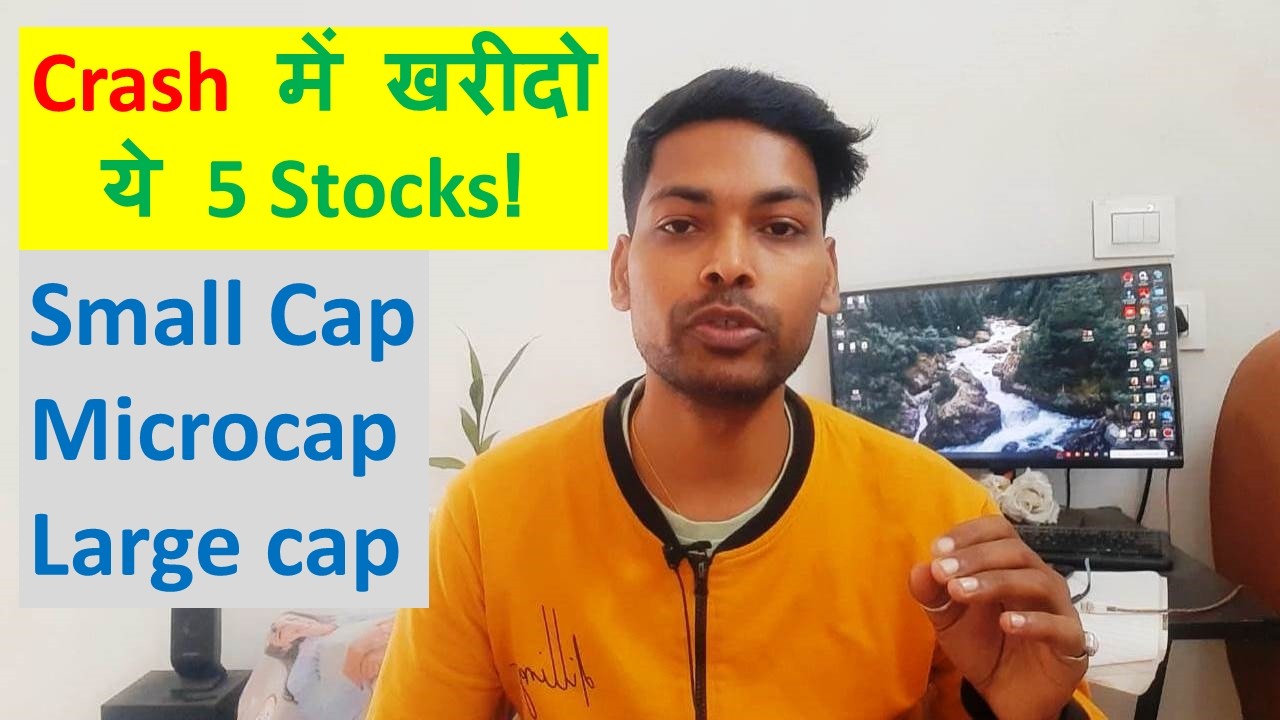 Market Correction में Best Smallcap Stocks to Buy | Multibagger Stocks 2030 🚀