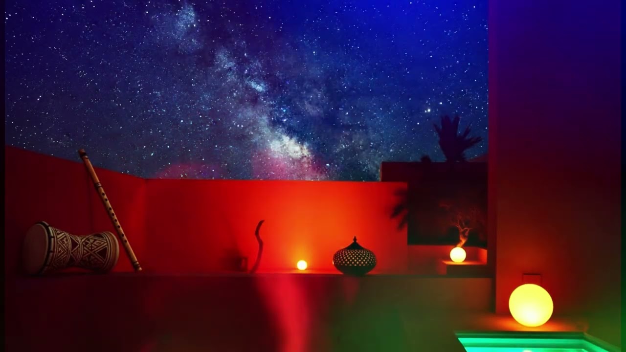 EL HOUARI (Cover)