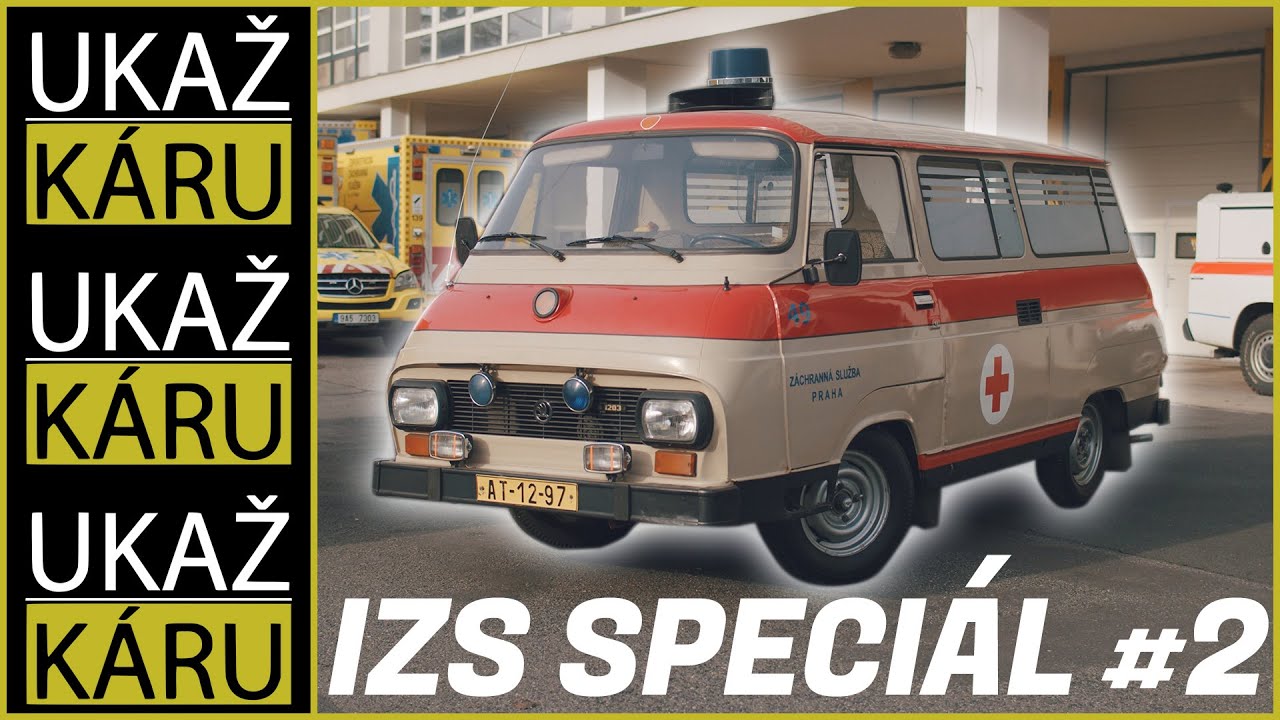 4K | IZS SPECIÁL #2 | PREZIDENTSKÝ MERCEDES I ŠÍLENÁ DVANÁCT SET TROJKA | HISTORIE IZS