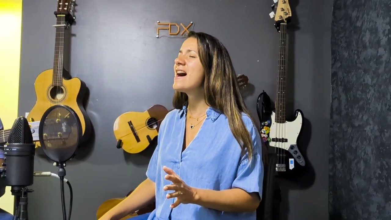 Who you say I am - Caro y Fede - Cover