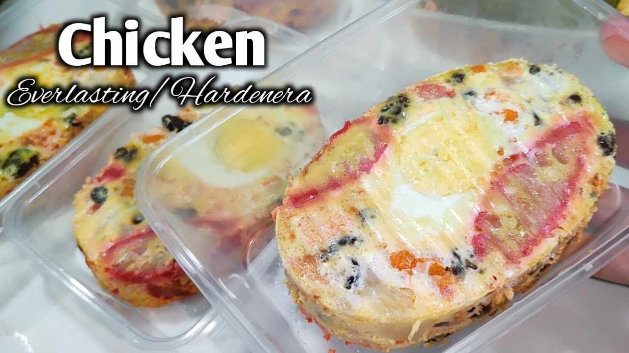 Chicken Everlasting/Hardenera Madiskarteng Nanay by mhelchoice