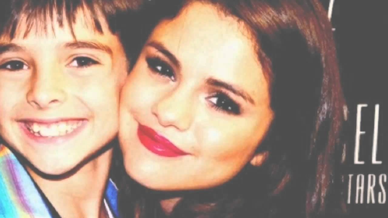Selena, we love you just the way you are.