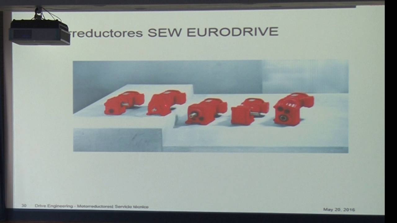 # Motorreductores SEW: Principios, Tipos, Aplicaciones y Mantenimiento