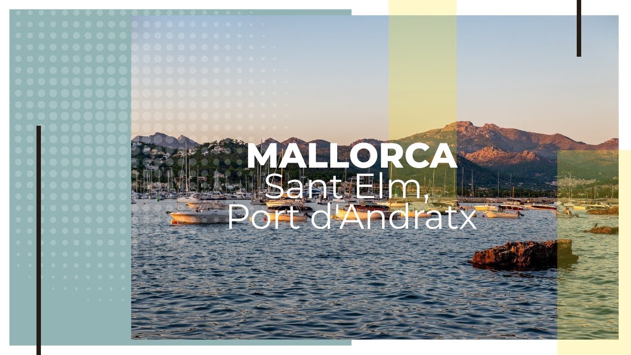 Mallorca. Sant Elm, Port d'Andratx