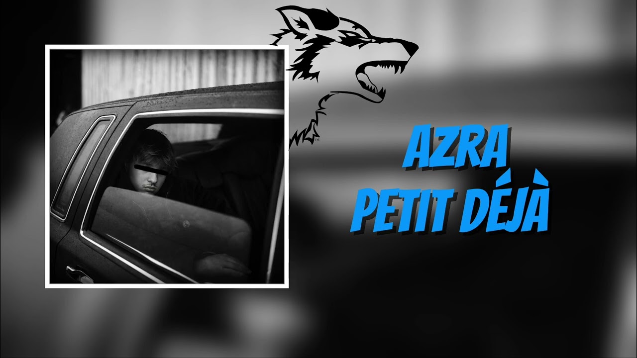 Azra - Petit déjà (Audio officiel) 