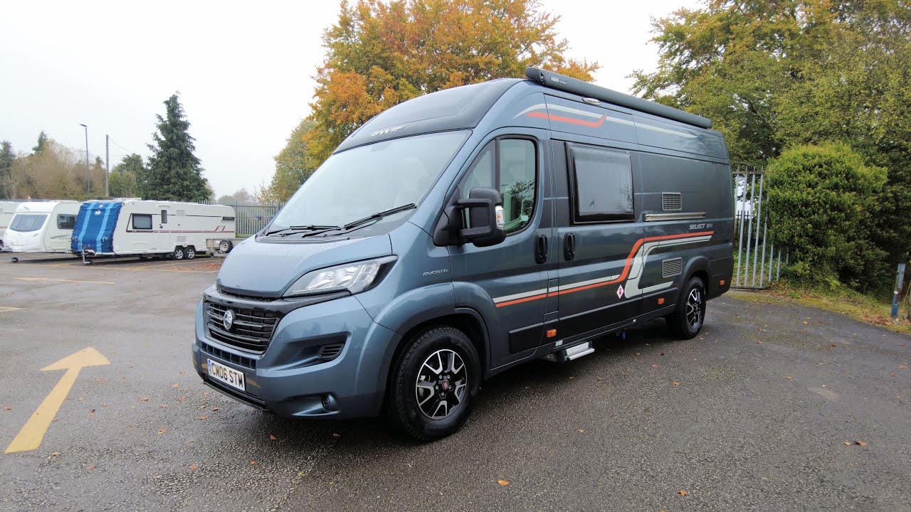 SWIFT SELECT 164 - NOW SOLD