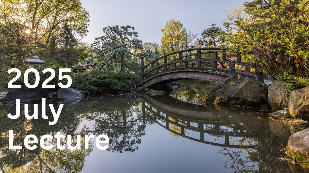 The Winding Path of Japanese Garden History