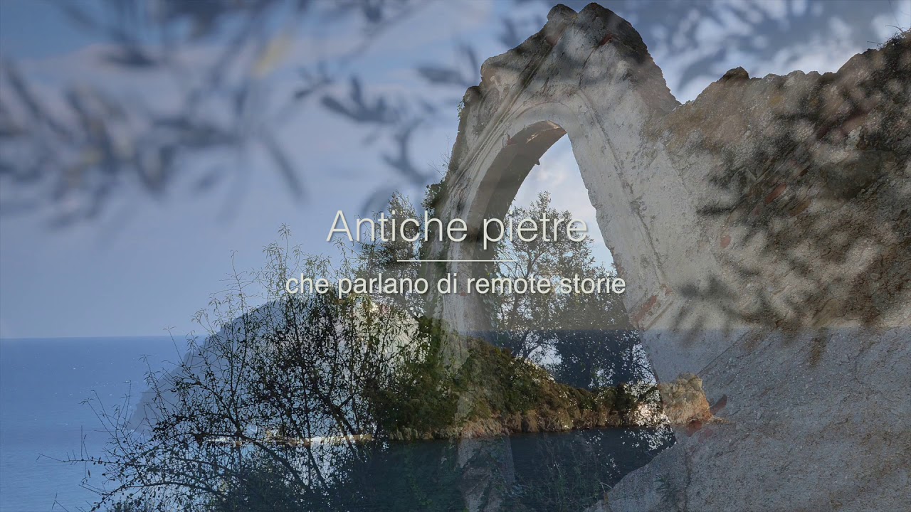 ESCURSIONISMO LIGURIA - EMOTION / VIA JULIA AUGUSTA