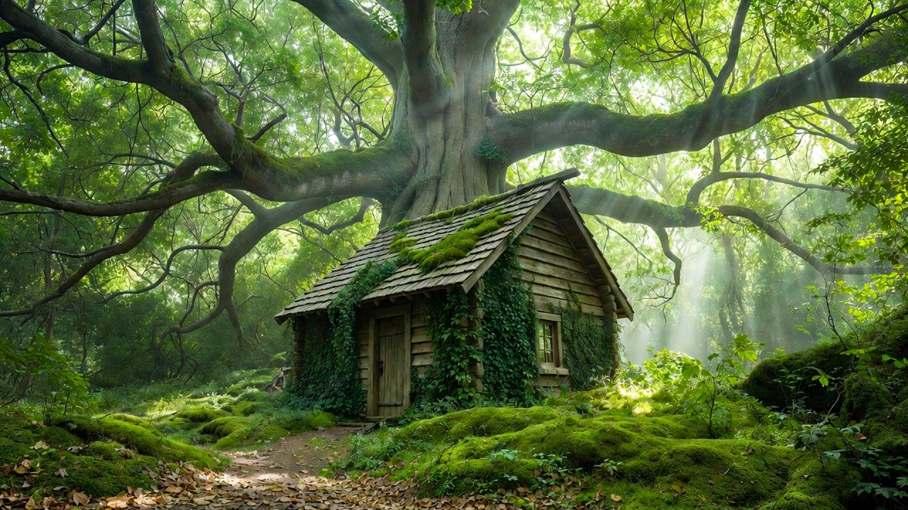 Celtic Music – Echoes of the Ancient Woods | Emotional Medieval Melodies
