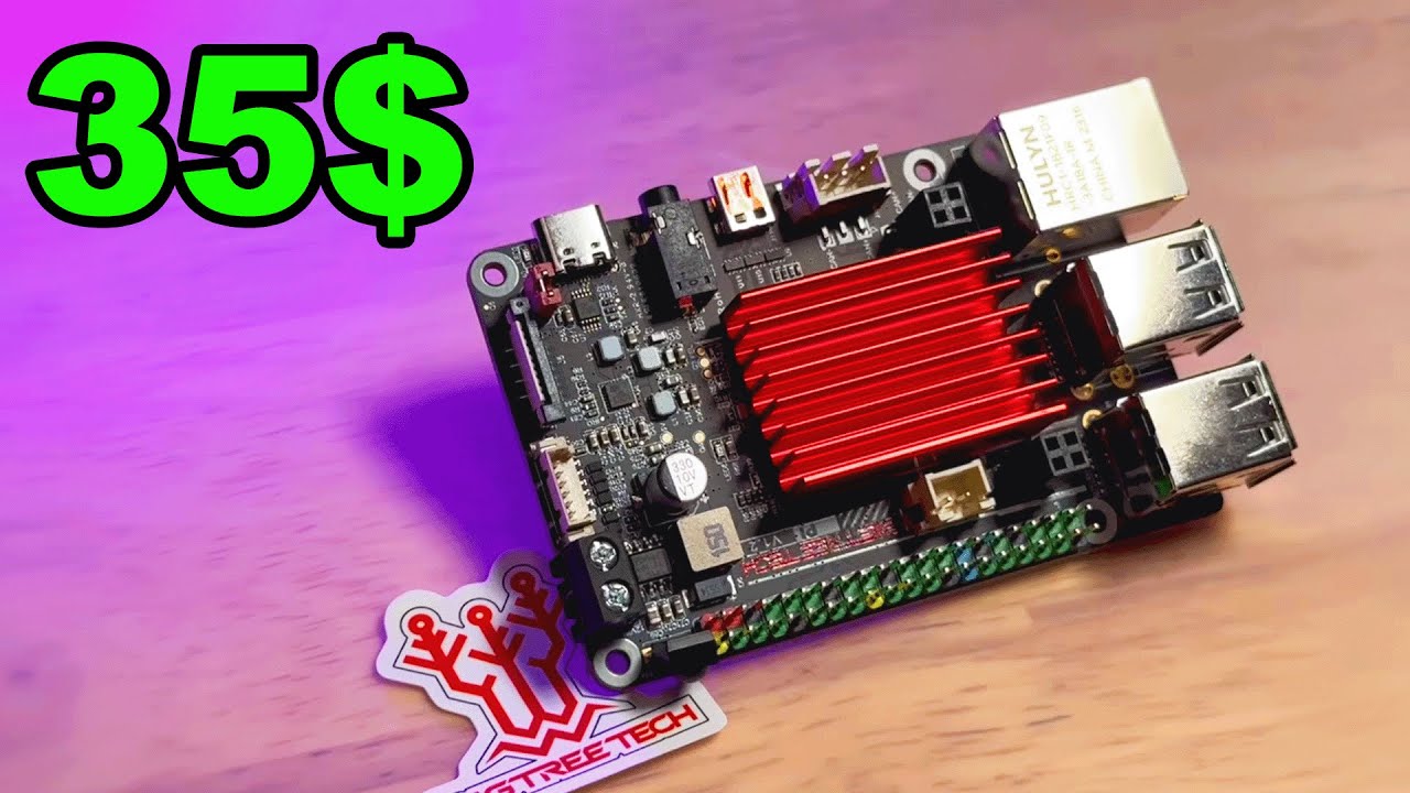 BTT Pi V1.2 — альтернатива Raspberry Pi