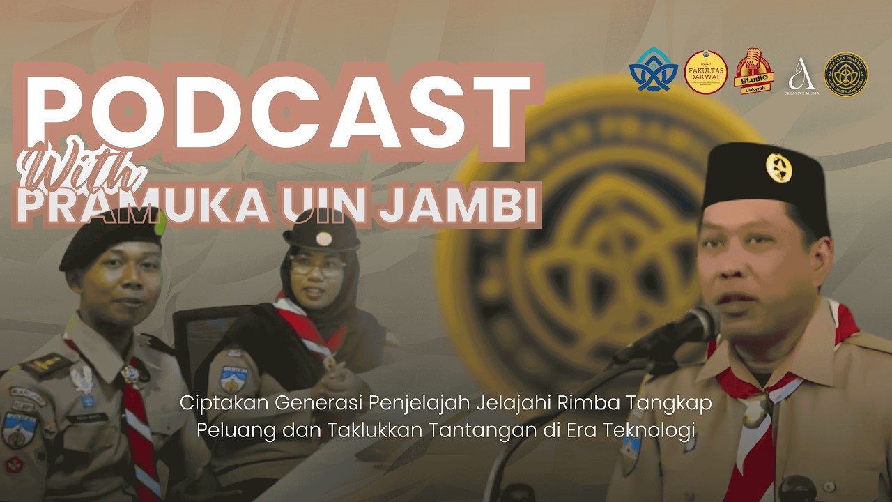 Ciptakan Generasi Penjelajah Jelajahi Rimba Tangkap Peluang dan Taklukkan Tantangan di Era Teknologi