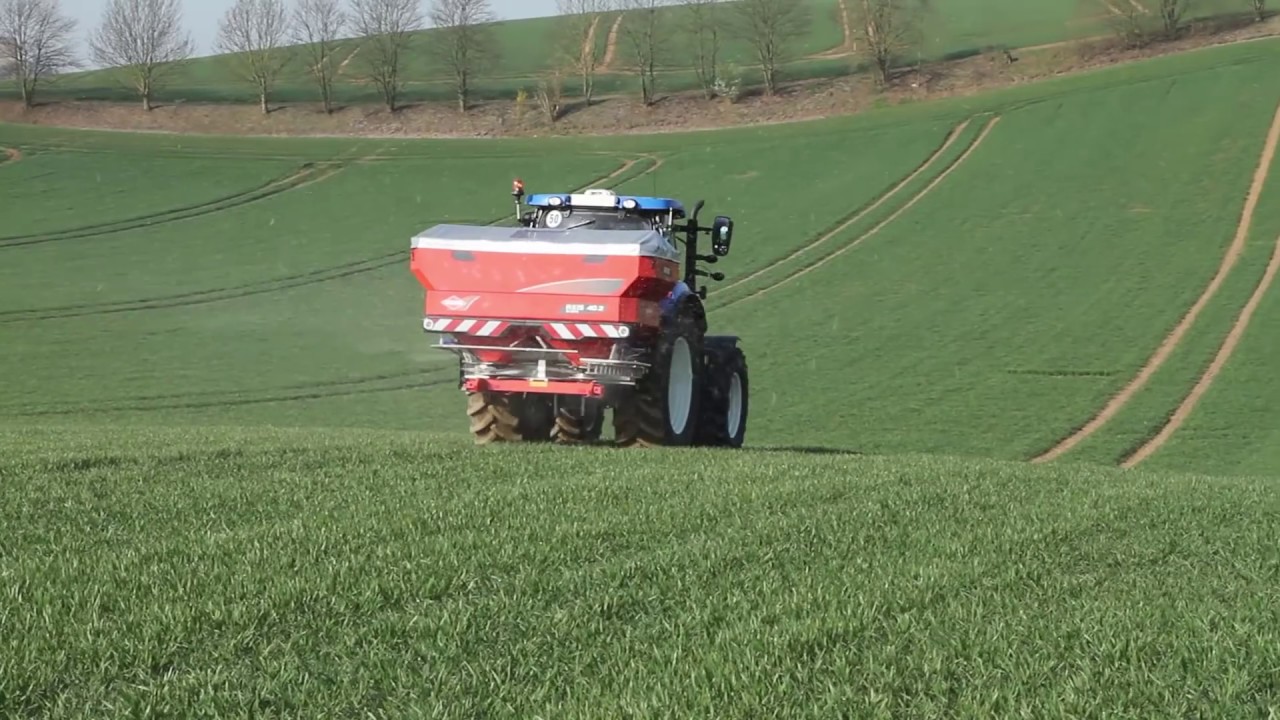 KUHN - EMC (Fertilisation)