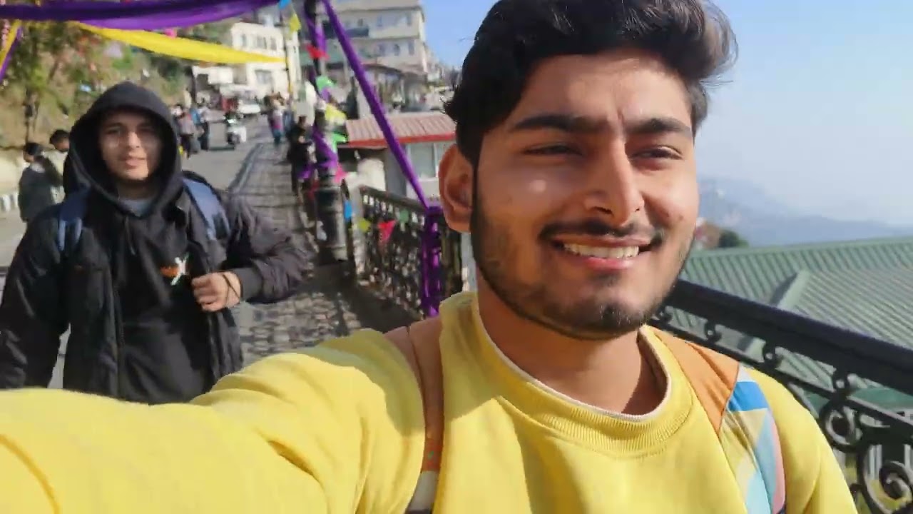 Mussoorie Vlog 1