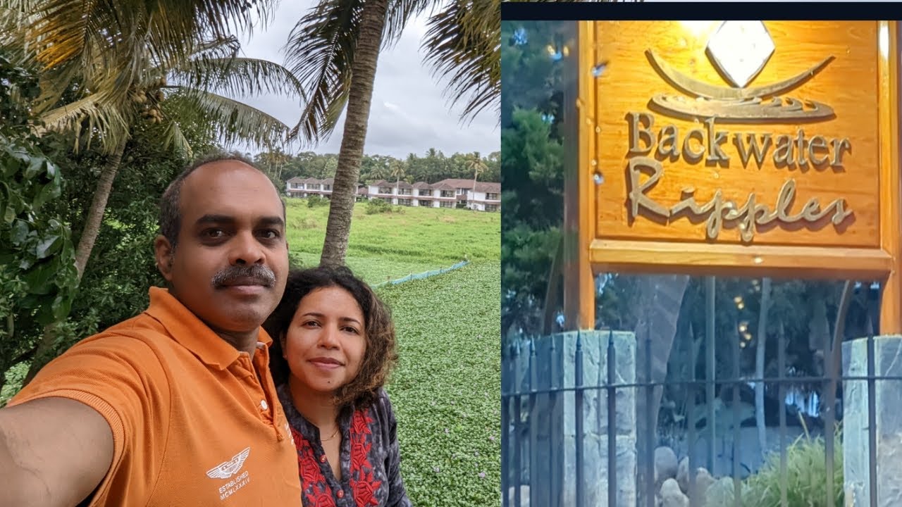 Backwater Ripples Resort Kumarakom Holiday 2022