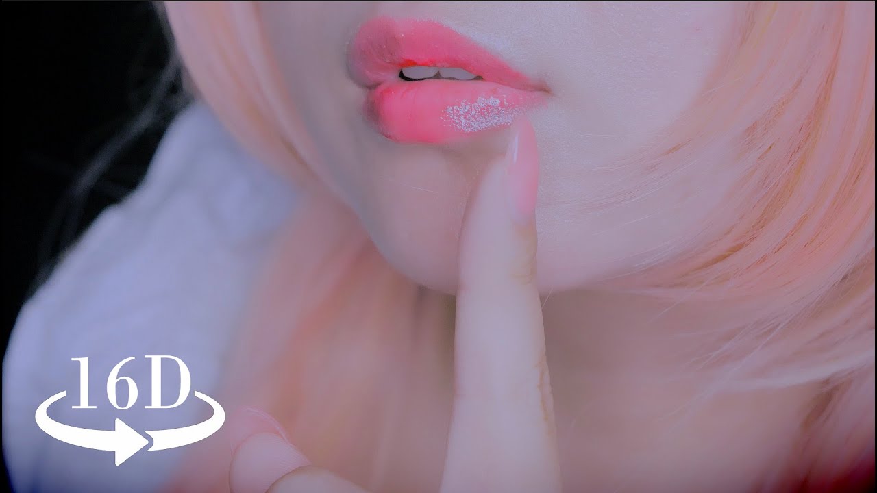 ASMR Guaranteed Tingles😪99.9% of You Will Sleep   [16D AUDIO]