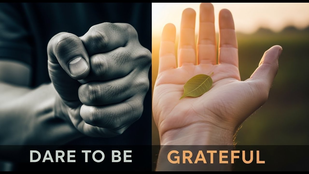 Gratitude Changes Everything  Dare to Be Grateful l Clario Mind