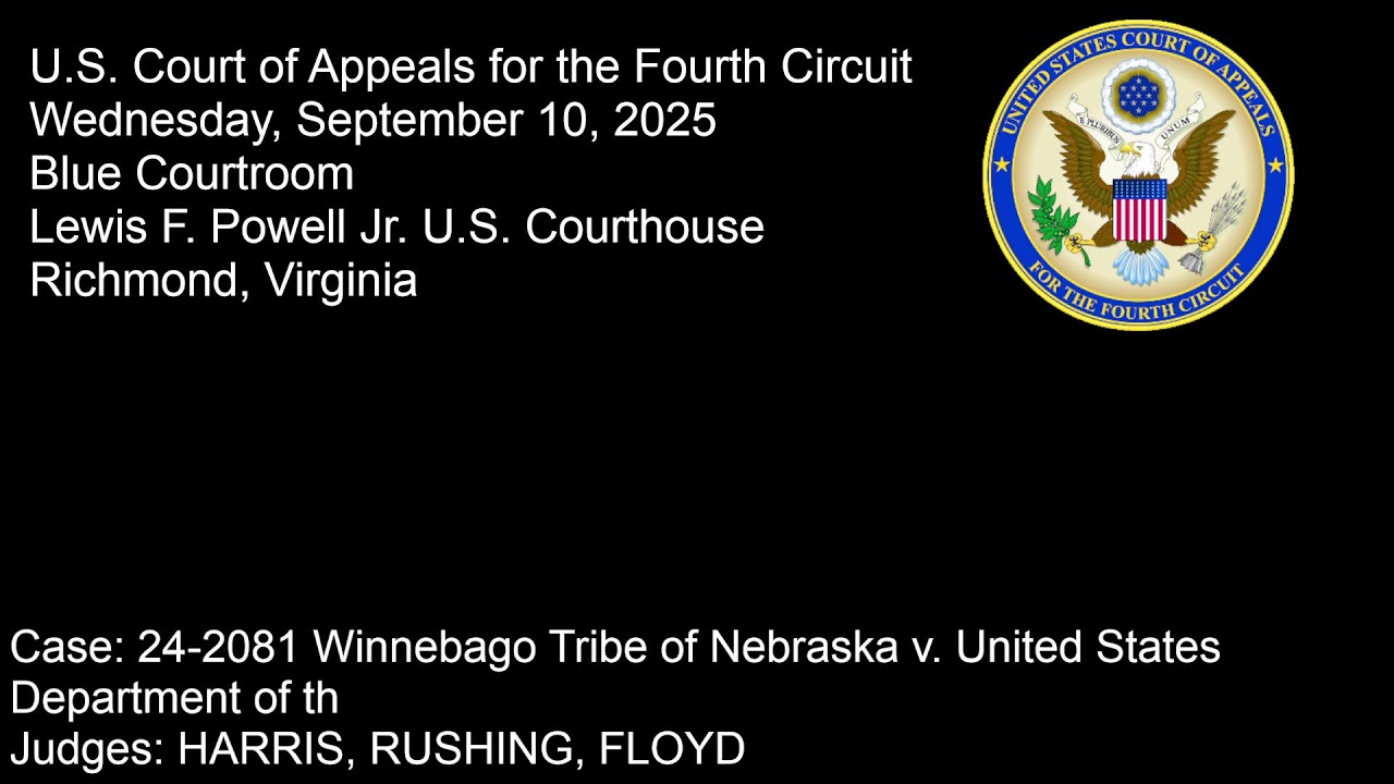 Panel III (Blue Courtroom) Oral Arguments - 9:30am Wednesday 9/10/2025