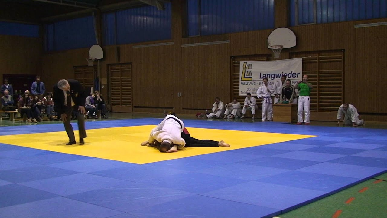 17 Kampf  73 Kg Böhm Stefan TSV Teisendorf Judo