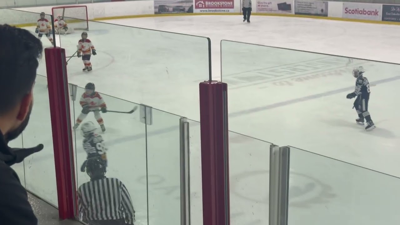 U9 Waxers vs. Leaside Red P3 - Feb. 14