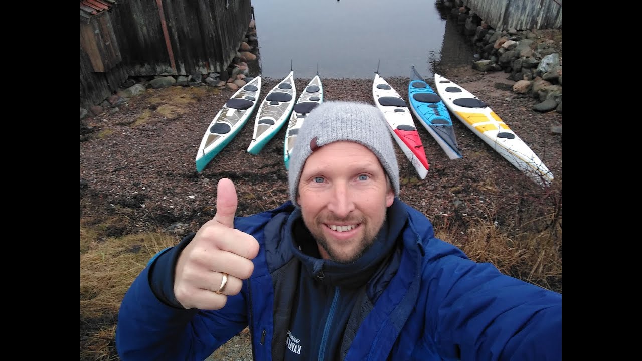 Melker Kayaks & World of Kayaks