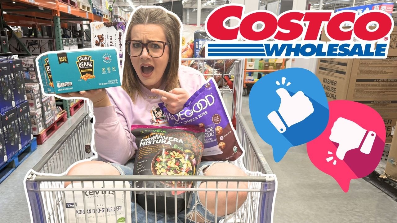 The BEST Costco Instant Savings Deals Right Now (March 2026)