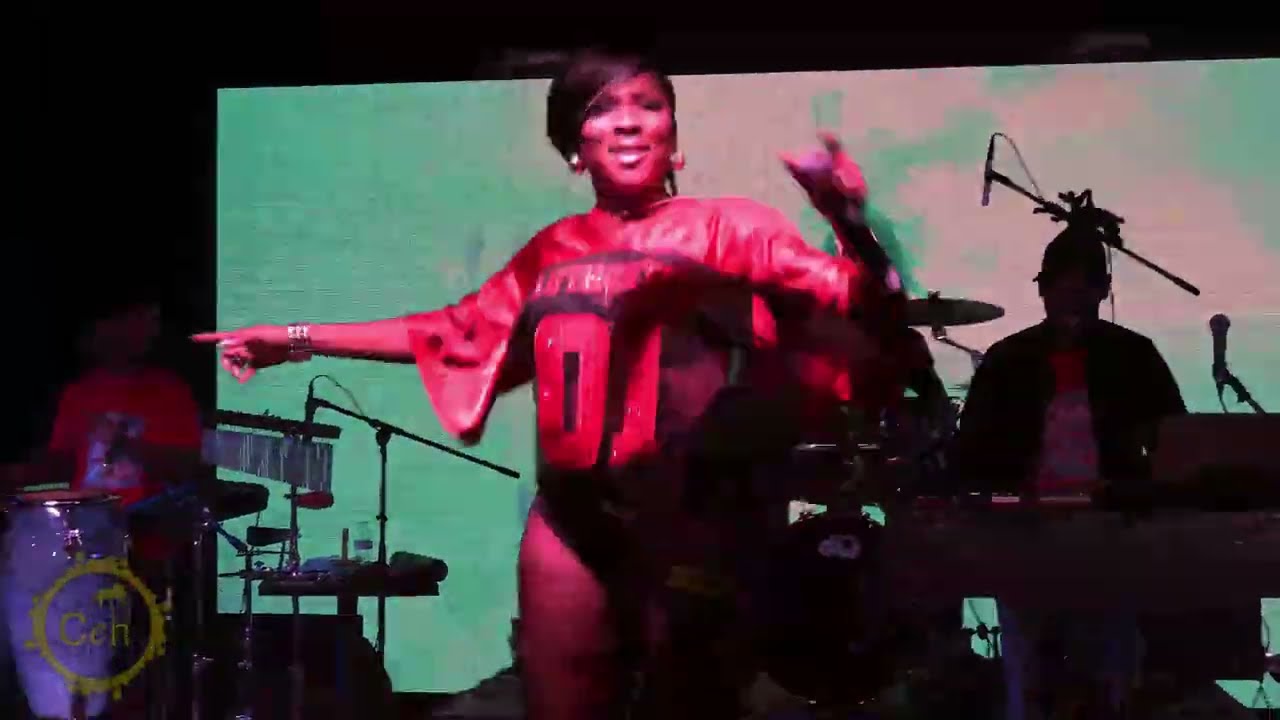 Patrice Roberts Delivers at Culture Fete Orlando 2025