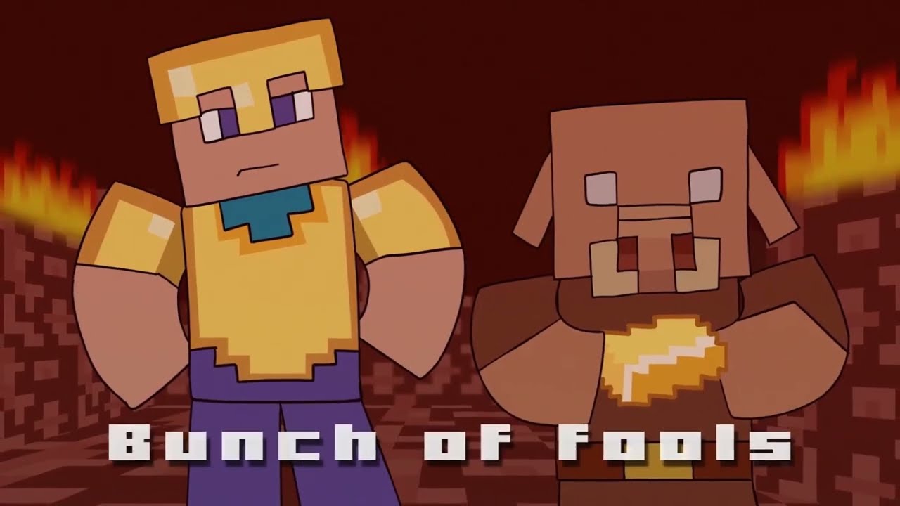 MINECRAFT SONG 